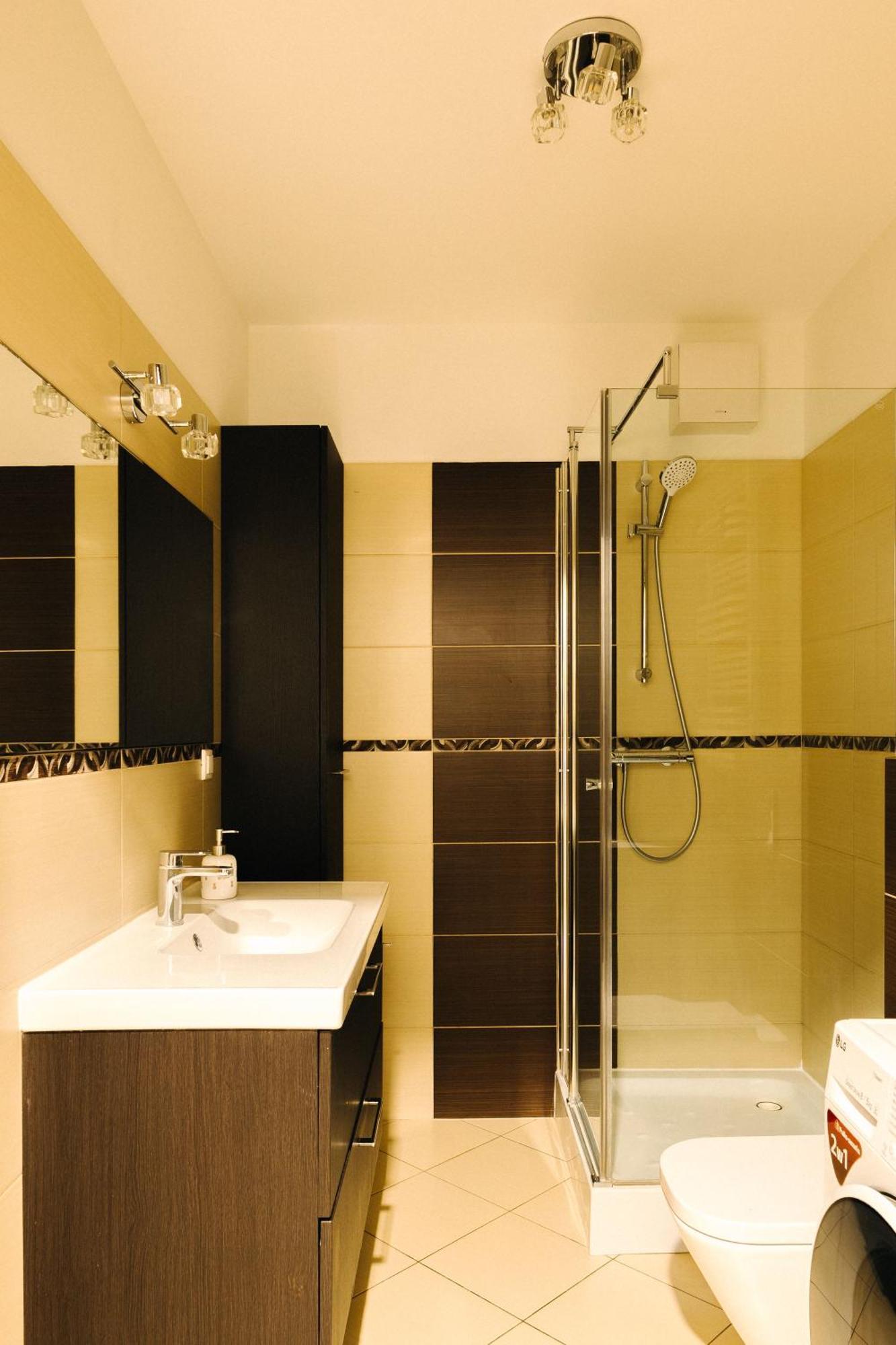 Pogorze Apartament Morski מראה חיצוני תמונה
