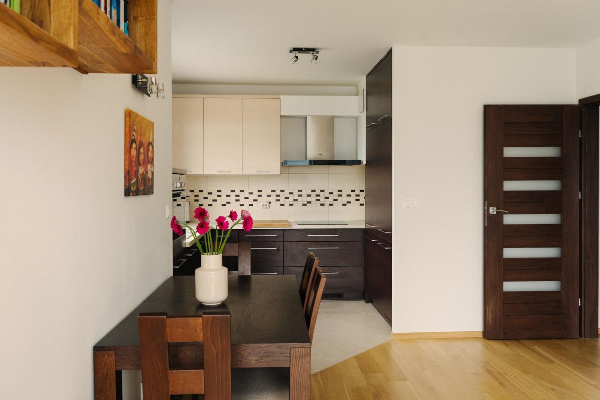Pogorze Apartament Morski מראה חיצוני תמונה
