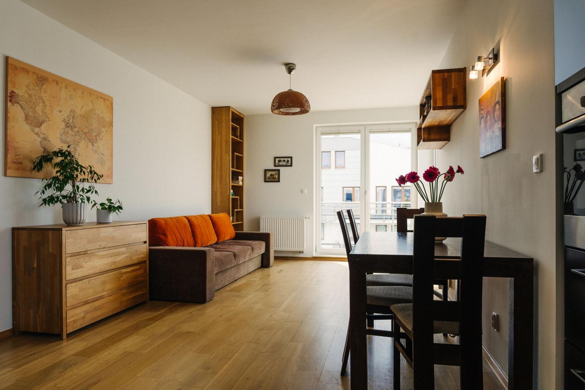 Pogorze Apartament Morski מראה חיצוני תמונה